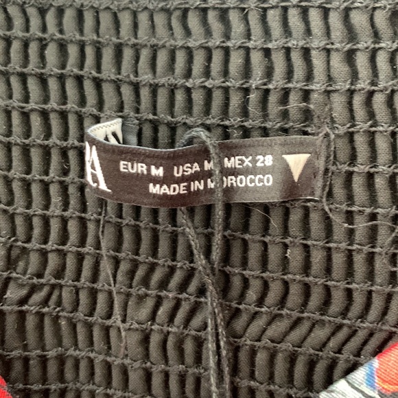 🌸Zara | Floral Print Top - Picture 4 of 4